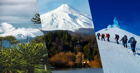 Volcán Villarrica: Guía Completa para Subir el Volcán más Famoso de Chile