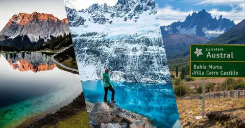 Cerro Castillo: El Trekking Más Impresionante de Aysén