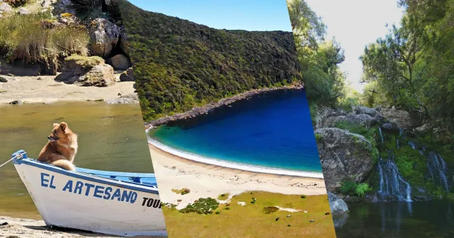 Caleta Cóndor: La Playa Más Linda del Sur de Chile